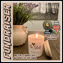 Load image into Gallery viewer, Candle - Be Still