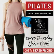 Load image into Gallery viewer, Pilates