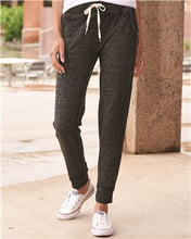 Load image into Gallery viewer, Be Love Give Love Stretch Joggers ~ 2 Colors (Popular Item) #8432