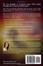 Load image into Gallery viewer, Book // Still Living Still-Walking in Peace During Life's Trials