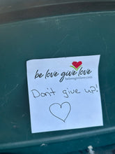 Load image into Gallery viewer, Light Up Your Town Post-It
