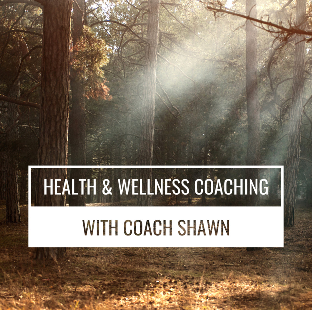Session with Coach Shawn
