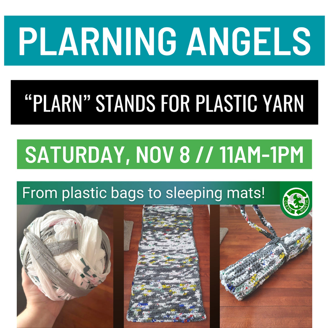 Plarning Angels // Nov 8