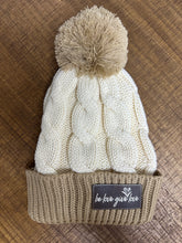 Load image into Gallery viewer, Be Love Give Love Slouch Knit Beanie ~ 7 Colors #141R
