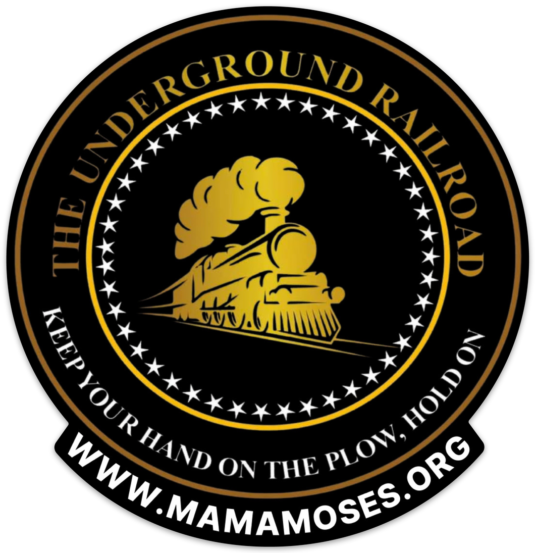 Mama Moses: The Underground Railroad Magnet